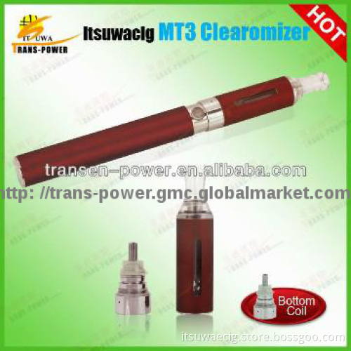 MT3 bottom coil with great vapor and best taste